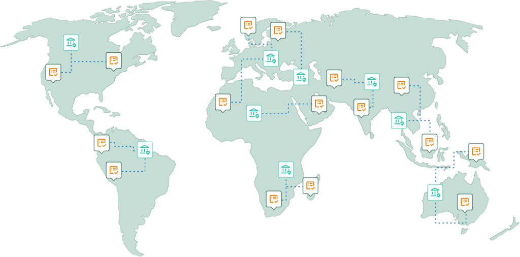 CRE funds recovery network